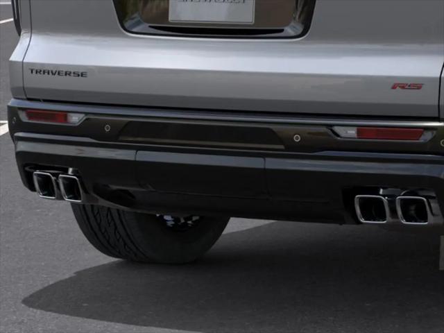2026 Chevrolet Traverse FWD RS