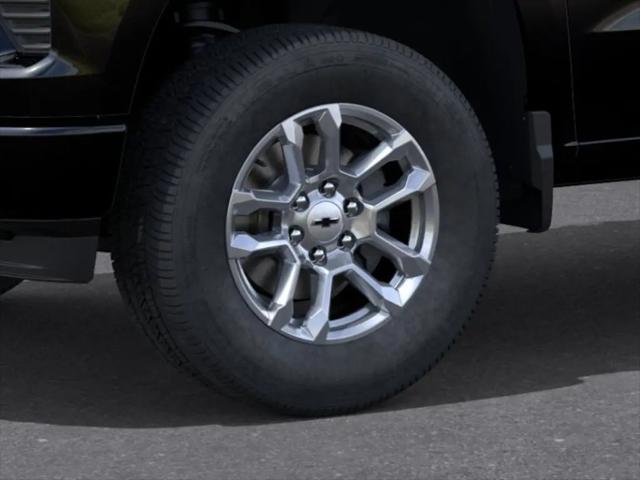 2026 Chevrolet Silverado 1500 4WD Crew Cab Short Bed RST