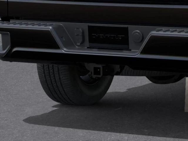 2026 Chevrolet Silverado 1500 4WD Crew Cab Short Bed RST