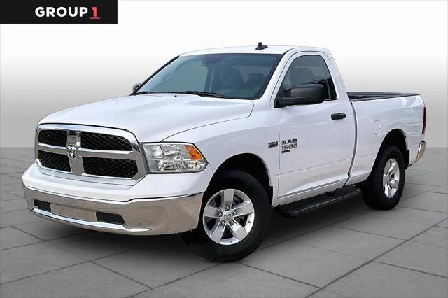 2022 Ram 1500 Classic Tradesman Regular Cab 4x4 6'4" Box for sale in Oklahoma City, OK