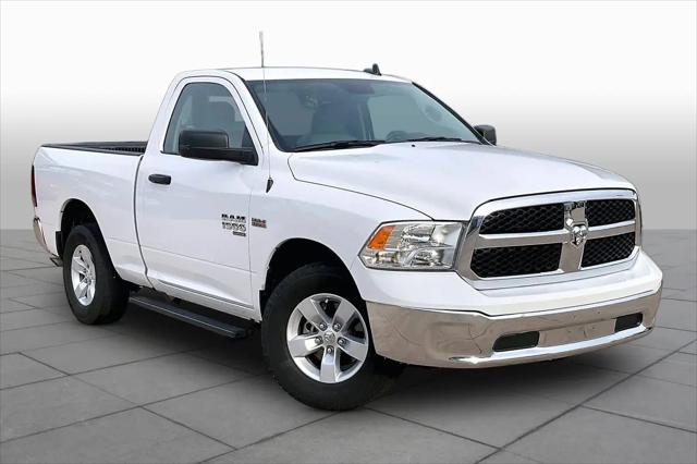 2022 Ram 1500 Classic Tradesman Regular Cab 4x4 6'4" Box