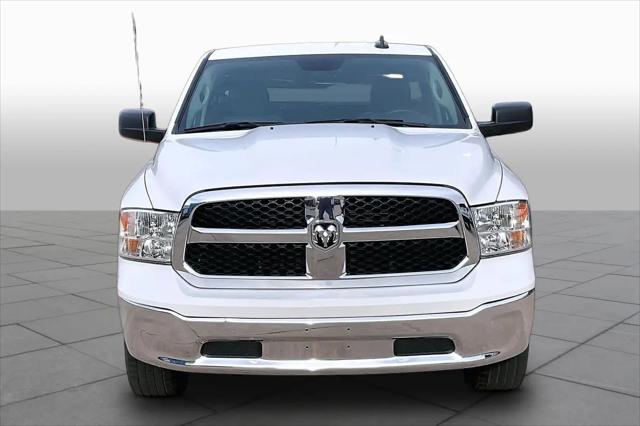 2022 Ram 1500 Classic Tradesman Regular Cab 4x4 6'4" Box