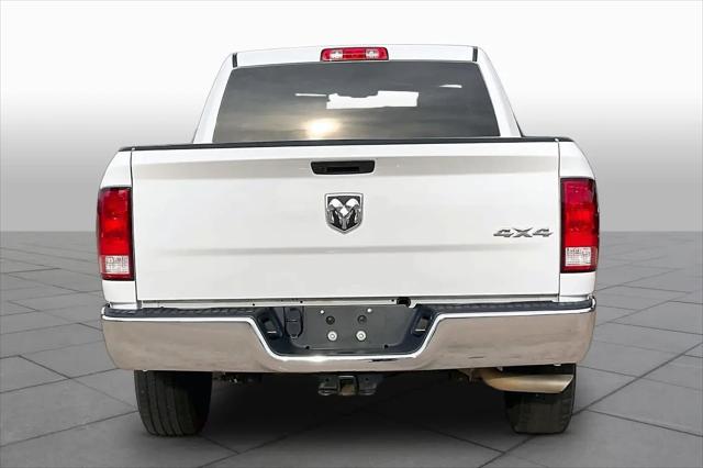 2022 Ram 1500 Classic Tradesman Regular Cab 4x4 6'4" Box