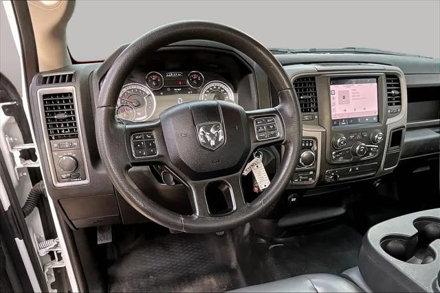2022 Ram 1500 Classic Tradesman Regular Cab 4x4 6'4" Box