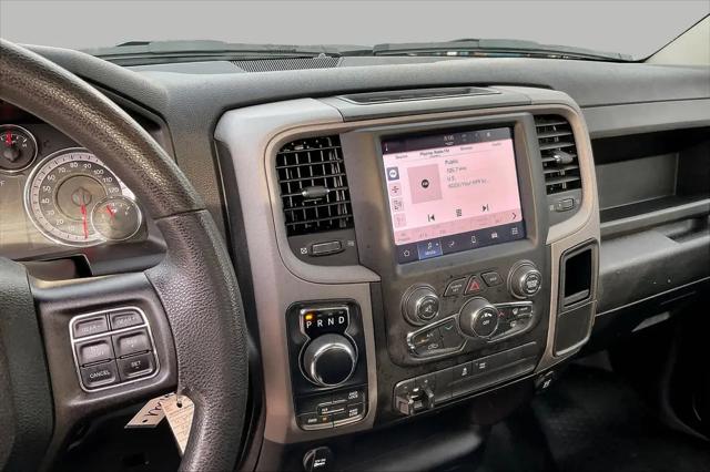 2022 Ram 1500 Classic Tradesman Regular Cab 4x4 6'4" Box