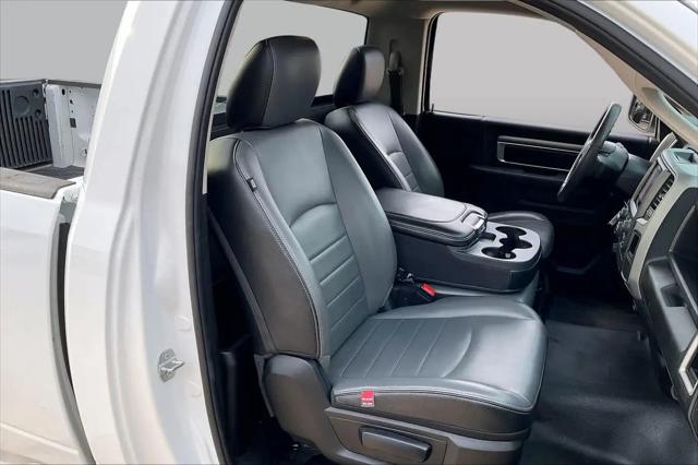 2022 Ram 1500 Classic Tradesman Regular Cab 4x4 6'4" Box