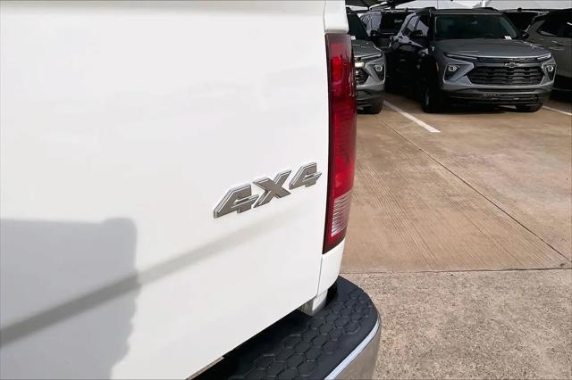 2022 Ram 1500 Classic Tradesman Regular Cab 4x4 6'4" Box