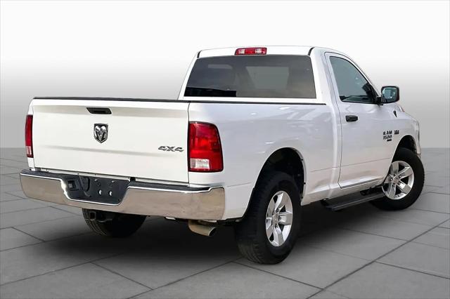 2022 Ram 1500 Classic Tradesman Regular Cab 4x4 6'4" Box