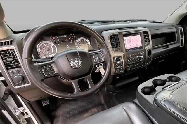 2022 Ram 1500 Classic Tradesman Regular Cab 4x4 6'4" Box