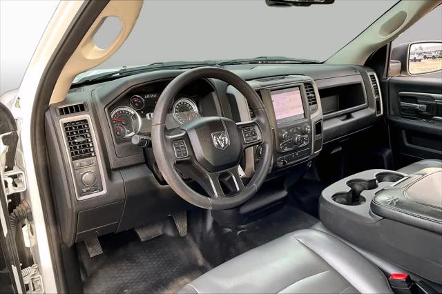 2022 Ram 1500 Classic Tradesman Regular Cab 4x4 6'4" Box