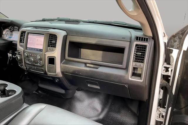2022 Ram 1500 Classic Tradesman Regular Cab 4x4 6'4" Box