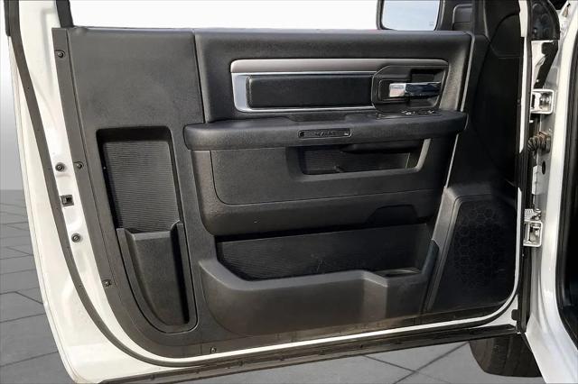 2022 Ram 1500 Classic Tradesman Regular Cab 4x4 6'4" Box