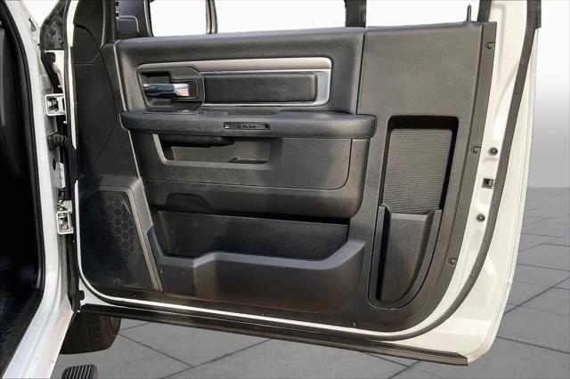 2022 Ram 1500 Classic Tradesman Regular Cab 4x4 6'4" Box