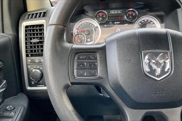 2022 Ram 1500 Classic Tradesman Regular Cab 4x4 6'4" Box