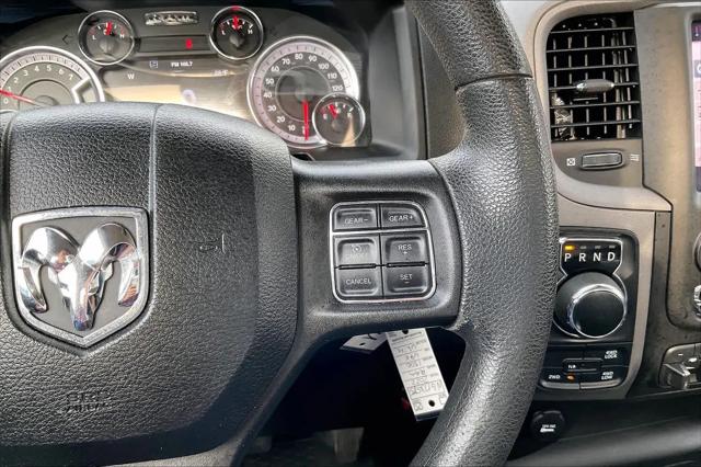 2022 Ram 1500 Classic Tradesman Regular Cab 4x4 6'4" Box