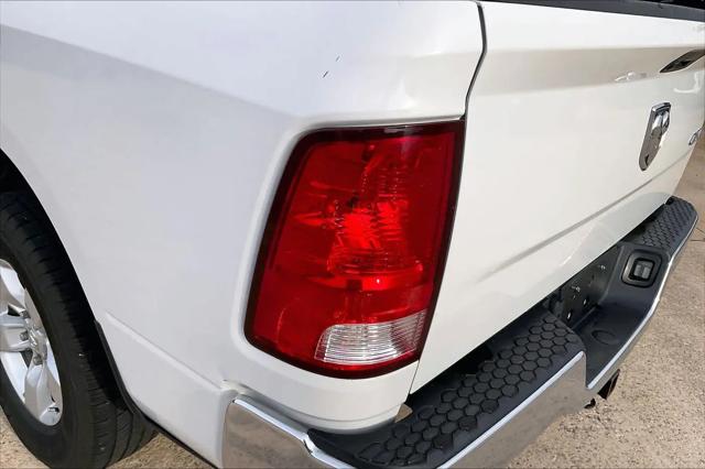 2022 Ram 1500 Classic Tradesman Regular Cab 4x4 6'4" Box