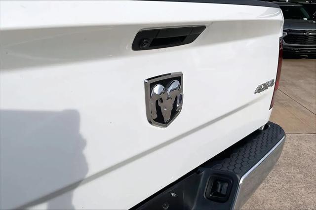 2022 Ram 1500 Classic Tradesman Regular Cab 4x4 6'4" Box