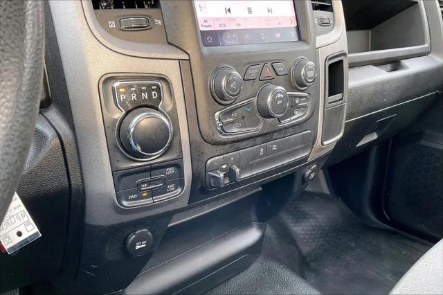 2022 Ram 1500 Classic Tradesman Regular Cab 4x4 6'4" Box