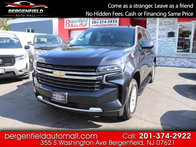 2024 Chevrolet Tahoe 4WD LT for sale in Bergenfield, NJ