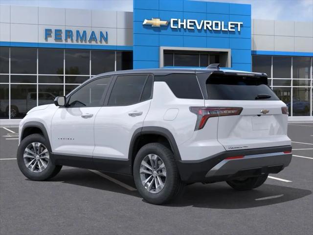 2026 Chevrolet Equinox AWD LT