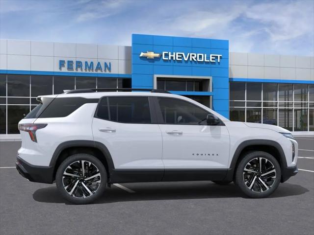 2026 Chevrolet Equinox AWD RS