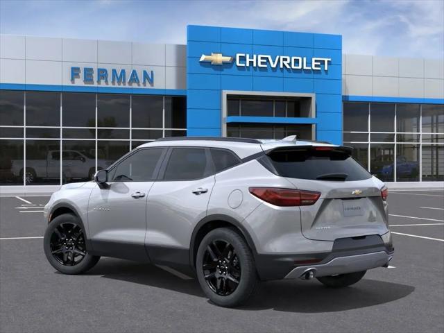 2026 Chevrolet Blazer LT
