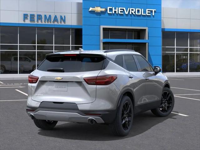 2026 Chevrolet Blazer LT