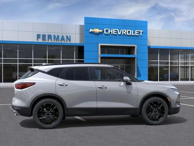 2026 Chevrolet Blazer LT