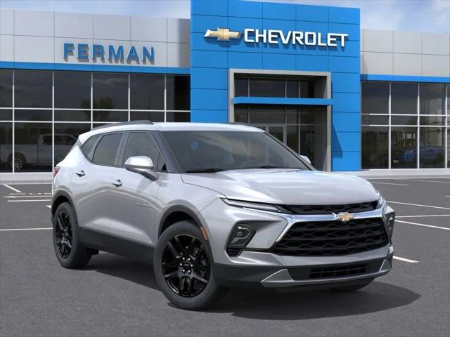 2026 Chevrolet Blazer LT