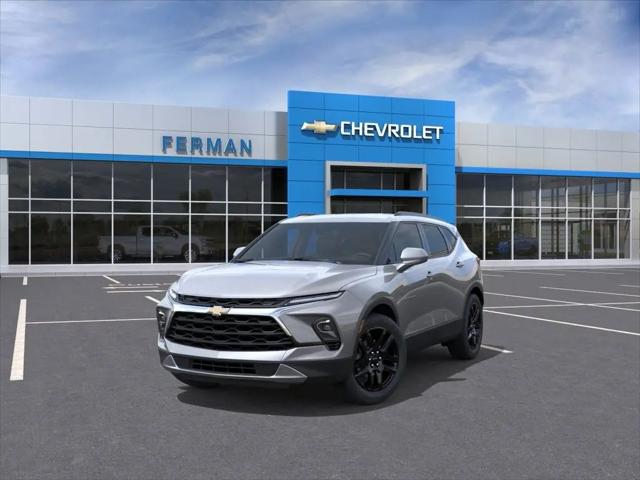 2026 Chevrolet Blazer LT