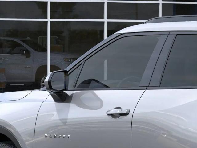 2026 Chevrolet Blazer LT