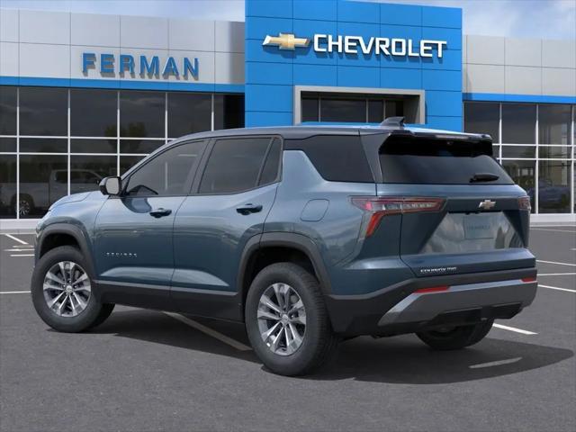 2026 Chevrolet Equinox AWD LT