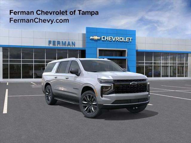 2026 Chevrolet Suburban LS, RWD for sale in Tampa, FL
