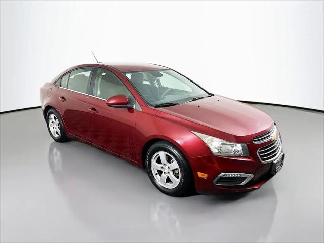2015 Chevrolet Cruze 1LT Auto for sale in Belleville, IL