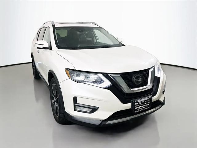2020 Nissan Rogue SL Intelligent AWD for sale in Belleville, IL