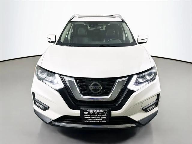 2020 Nissan Rogue SL Intelligent AWD