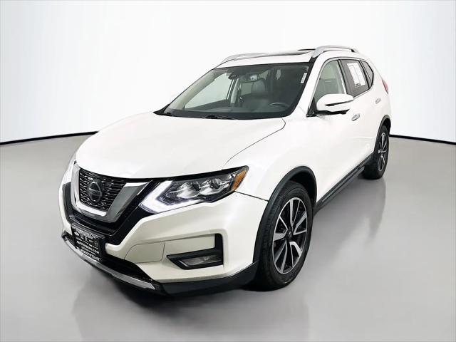 2020 Nissan Rogue SL Intelligent AWD