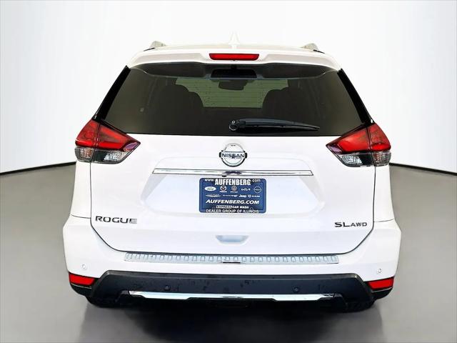 2020 Nissan Rogue SL Intelligent AWD