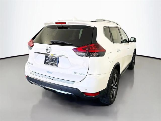2020 Nissan Rogue SL Intelligent AWD