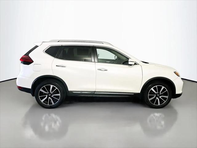 2020 Nissan Rogue SL Intelligent AWD
