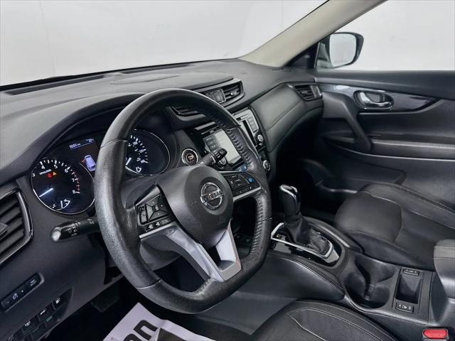 2020 Nissan Rogue SL Intelligent AWD