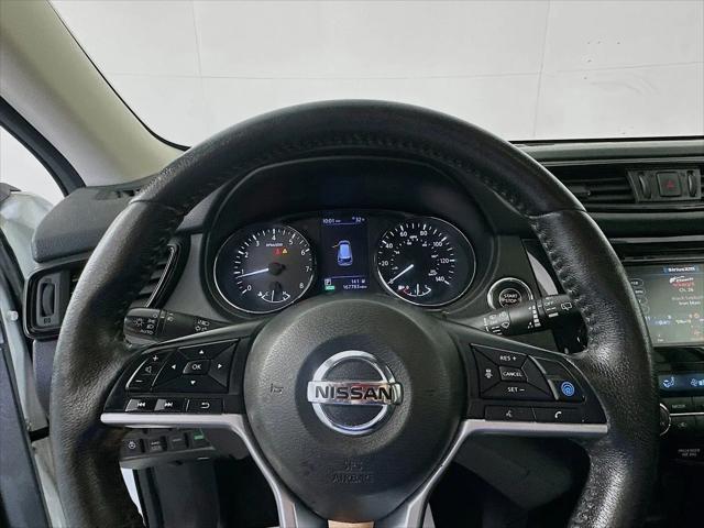 2020 Nissan Rogue SL Intelligent AWD