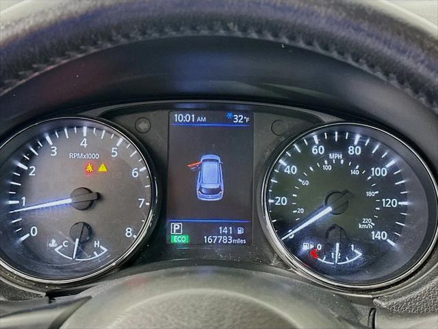 2020 Nissan Rogue SL Intelligent AWD