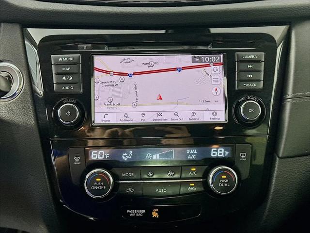 2020 Nissan Rogue SL Intelligent AWD