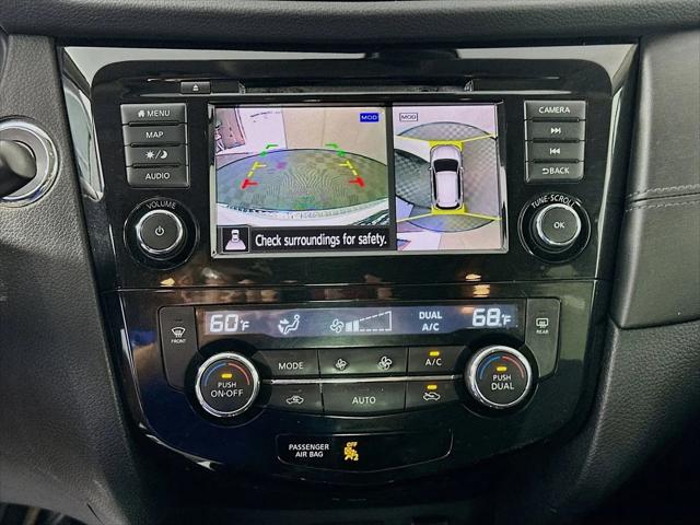 2020 Nissan Rogue SL Intelligent AWD