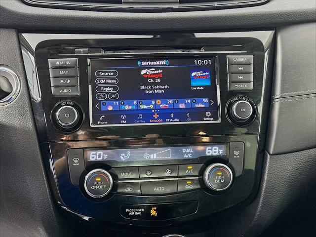 2020 Nissan Rogue SL Intelligent AWD