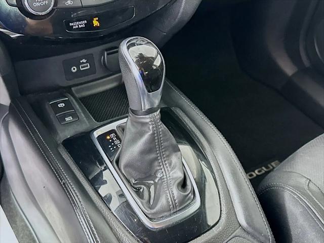 2020 Nissan Rogue SL Intelligent AWD