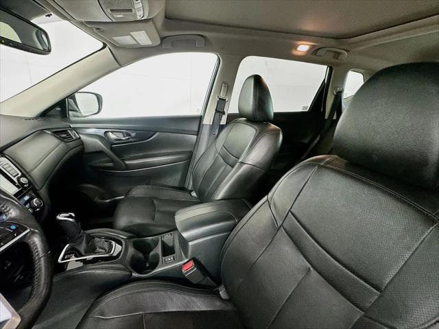2020 Nissan Rogue SL Intelligent AWD