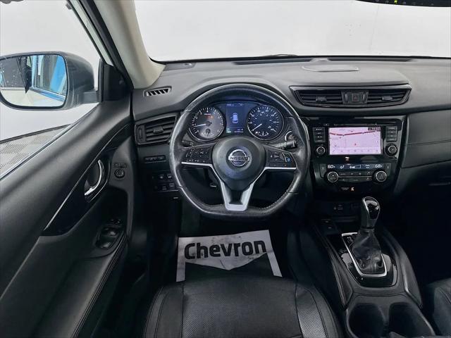 2020 Nissan Rogue SL Intelligent AWD