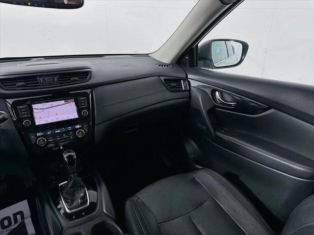 2020 Nissan Rogue SL Intelligent AWD